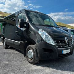 Renault Master 2019