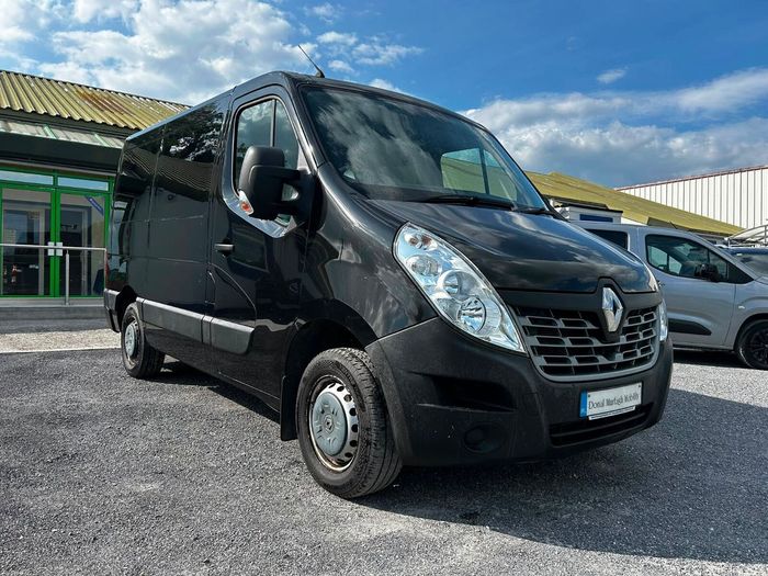 Renault Master 2019