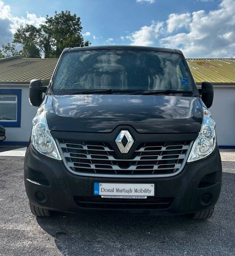Renault Master 2019