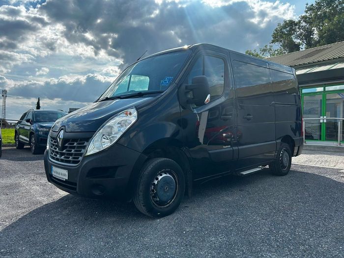 Renault Master 2019