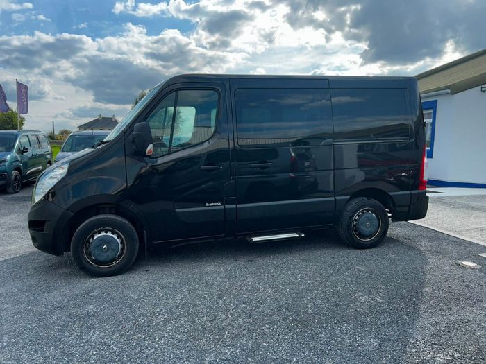 Renault Master 2019