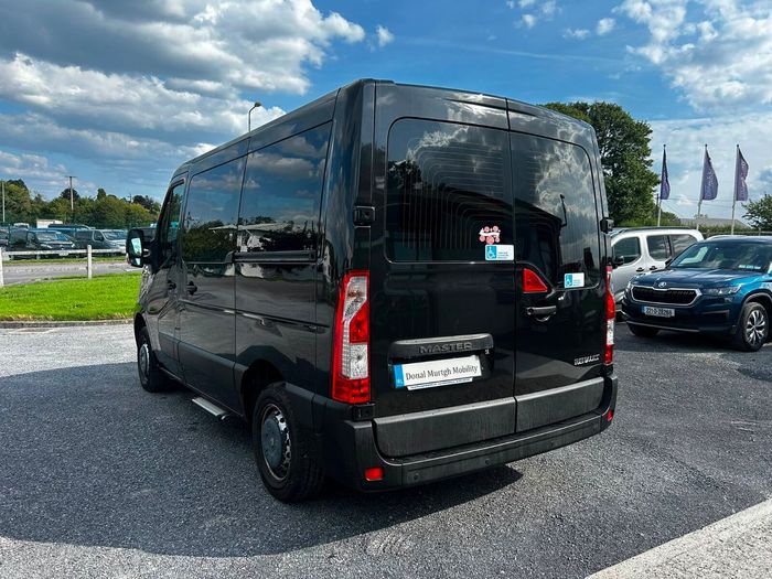Renault Master 2019