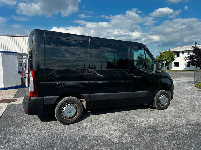 Renault Master 2019