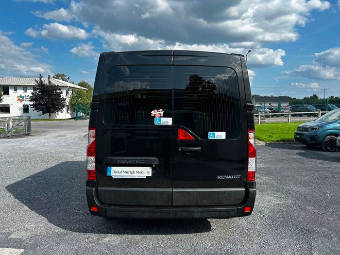Renault Master 2019