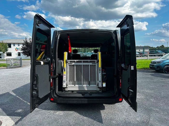 Renault Master 2019