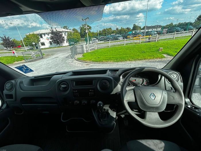 Renault Master 2019