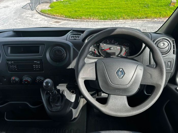 Renault Master 2019