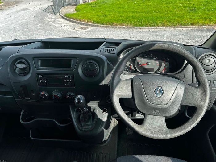 Renault Master 2019
