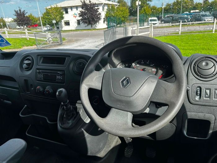 Renault Master 2019