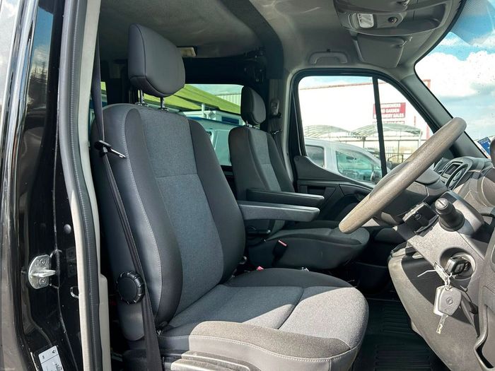 Renault Master 2019