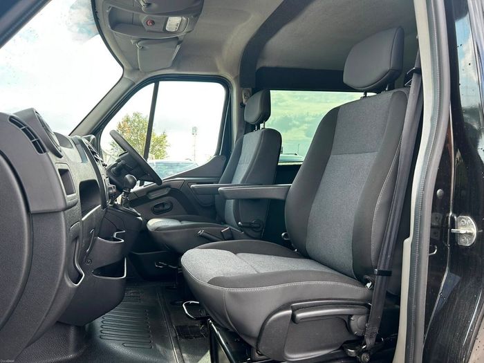 Renault Master 2019