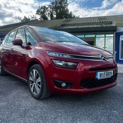 Citroen C4 Picasso 2016