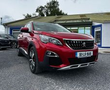 Peugeot 3008 2018