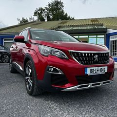 Peugeot 3008 2018