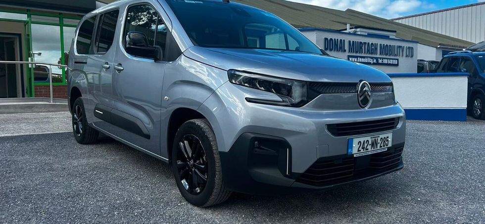 Citroen Berlingo Multispace 2024