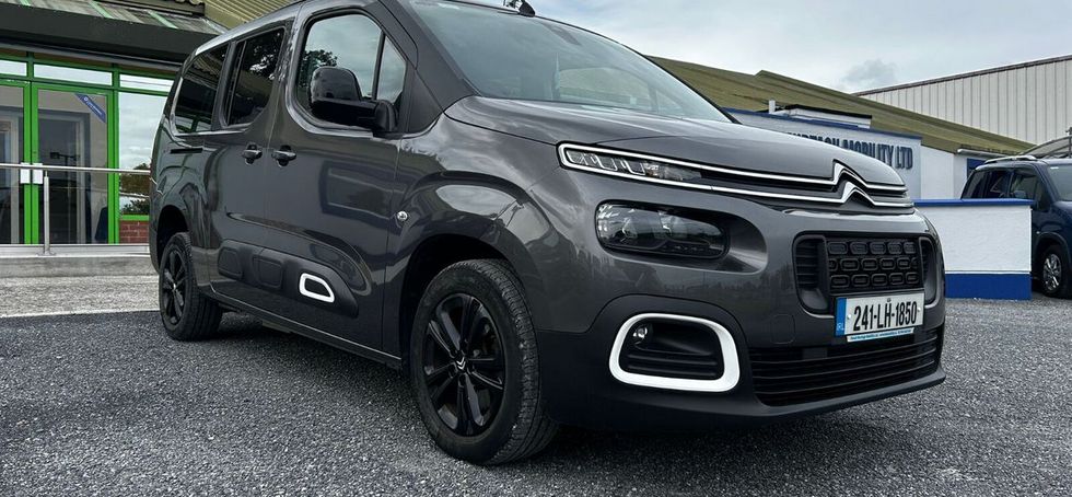Citroen Berlingo Multispace 2024
