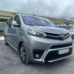 Toyota Proace 2024