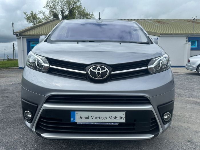 Toyota Proace 2024