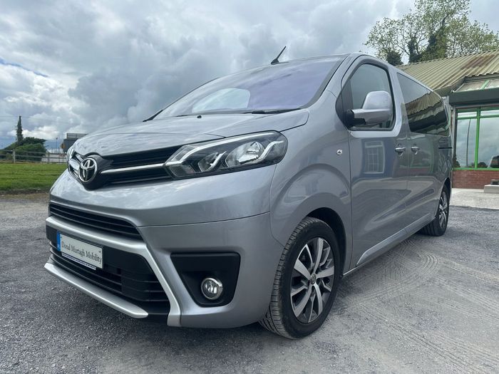 Toyota Proace 2024