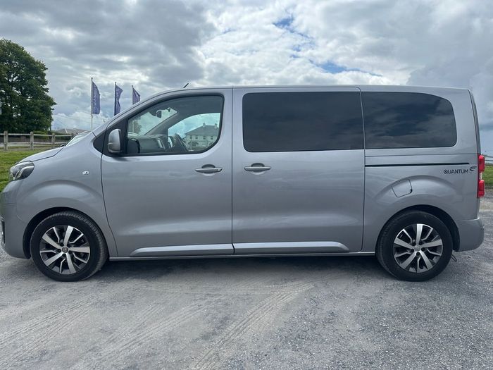 Toyota Proace 2024