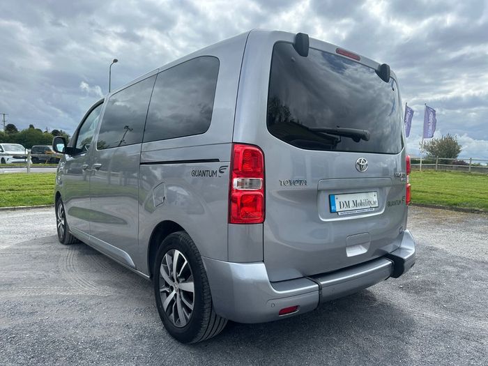 Toyota Proace 2024