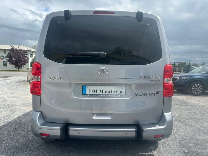 Toyota Proace 2024
