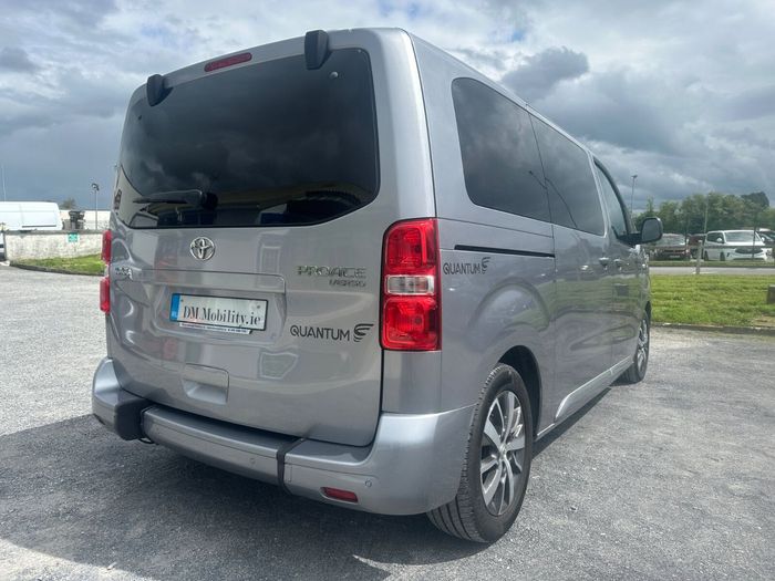 Toyota Proace 2024