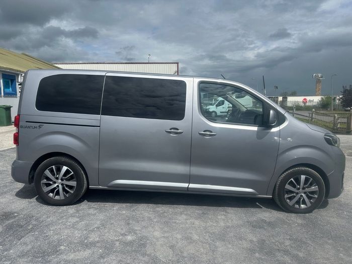 Toyota Proace 2024