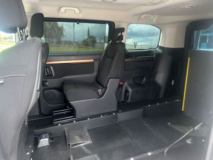 Toyota Proace 2024