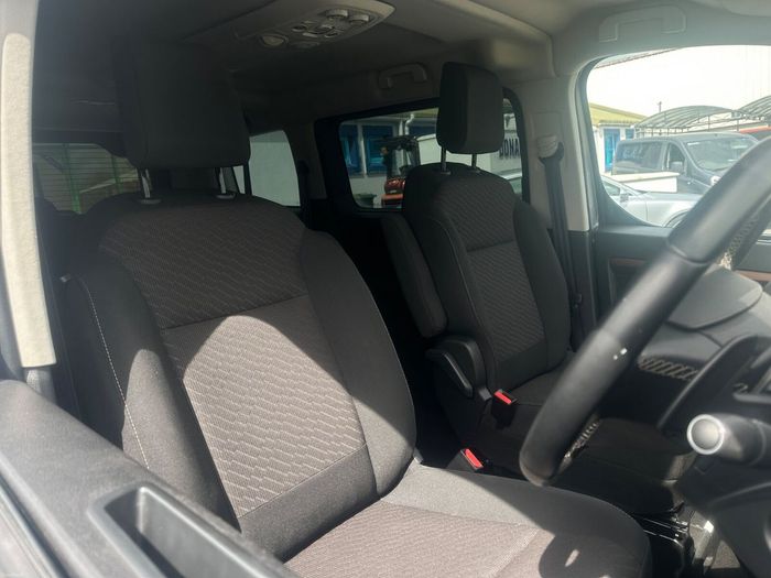 Toyota Proace 2024