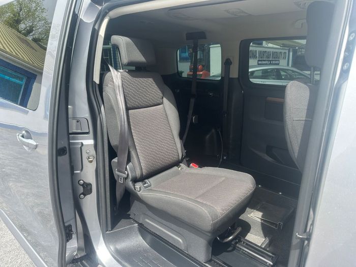 Toyota Proace 2024
