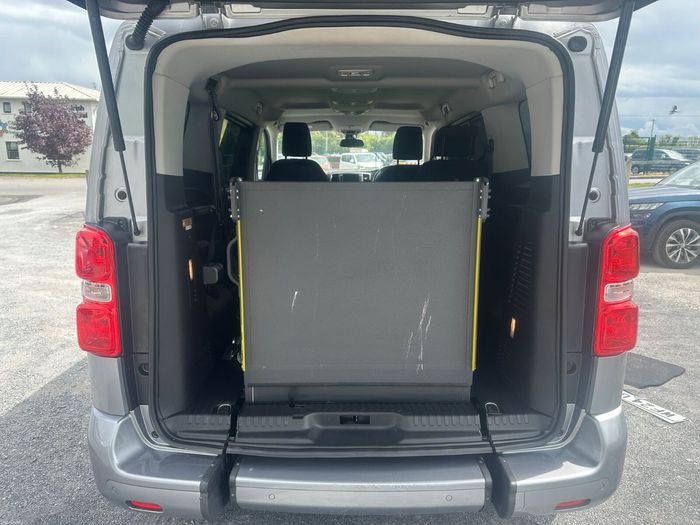 Toyota Proace 2024