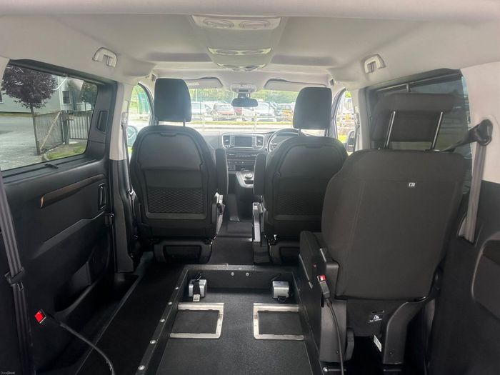 Toyota Proace 2024