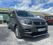 Peugeot Rifter 2021