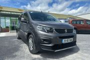 Peugeot Rifter 2021
