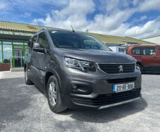 Peugeot Rifter 2021