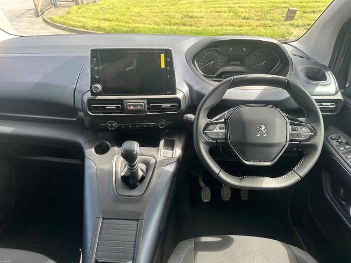 Peugeot Rifter 2021
