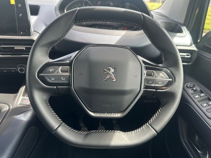 Peugeot Rifter 2021