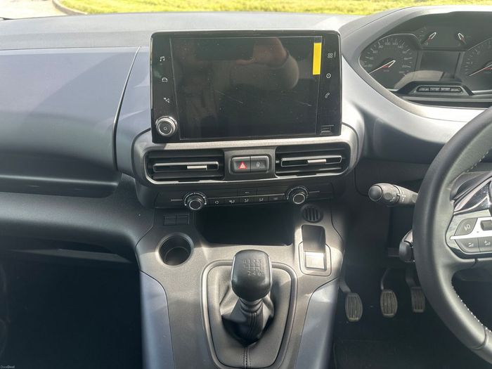 Peugeot Rifter 2021