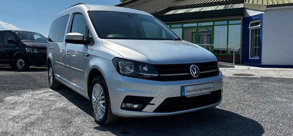 Volkswagen Caddy Maxi Life 2019