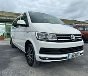 Volkswagen Caravelle 2018