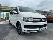 Volkswagen Caravelle 2018
