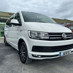 Volkswagen Caravelle 2018
