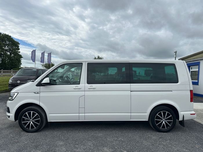 Volkswagen Caravelle 2018