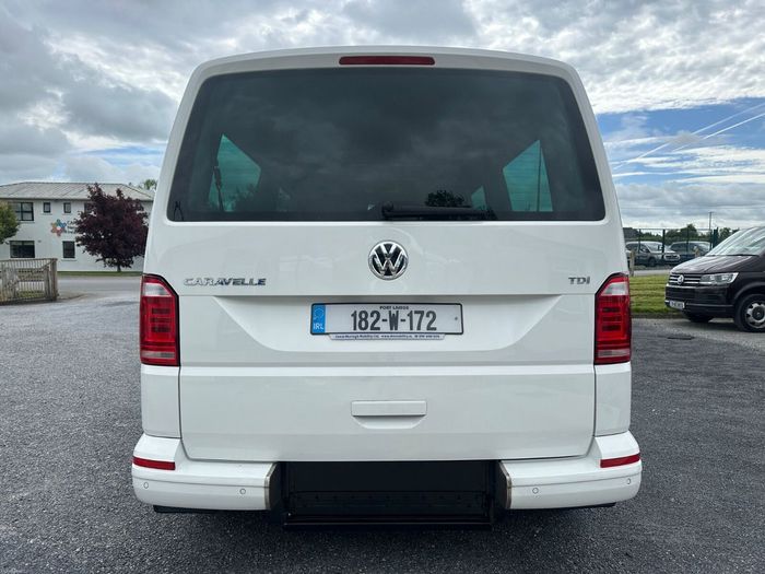 Volkswagen Caravelle 2018