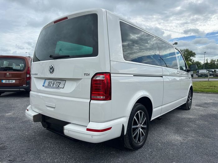 Volkswagen Caravelle 2018
