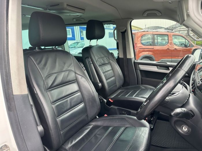 Volkswagen Caravelle 2018