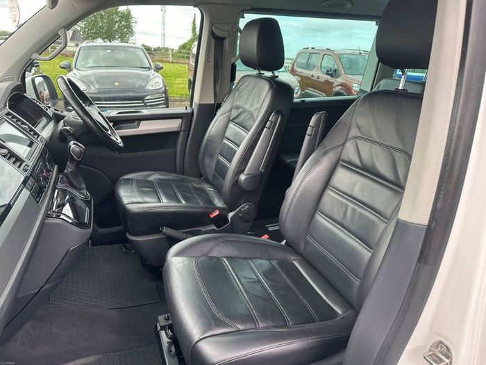 Volkswagen Caravelle 2018