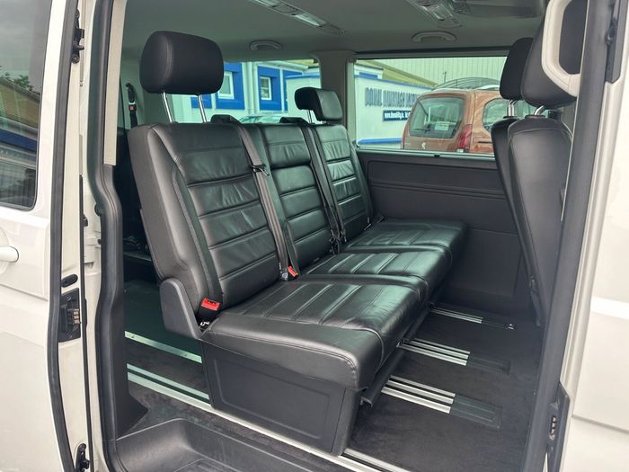Volkswagen Caravelle 2018