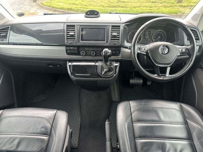 Volkswagen Caravelle 2018